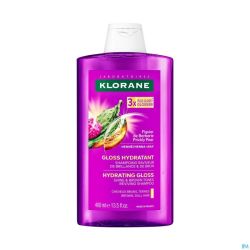 Klorane Cactusvijg Glansshampoo 400 ml