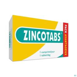 Zincotabs Comp 120