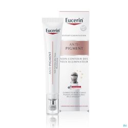 Eucerin A/pigment Verhelderend. Oogcontourcr 15ml