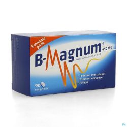 B-magnum Tabl 90 Nf