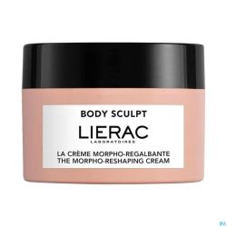 Lierac Body Sculpt La Creme Regalbante Pot 200ml