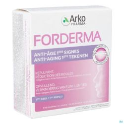 Forderma A/age Premiers Signes Fl 10x25ml
