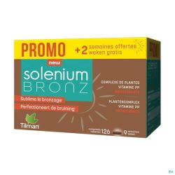 Solenium Bronz Tabl 126 Promo