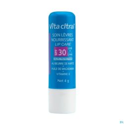 Vita Citral Voedende Lipverzorging Spf30 4g