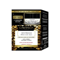 Garancia Pack Mysterieux Emul. Jour 30ml+nuit 10ml