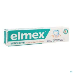Dentifrice elmex® Sensitive Tube 75ml