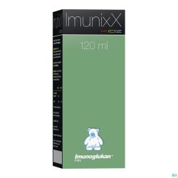Imunixx kidz sirop 120ml