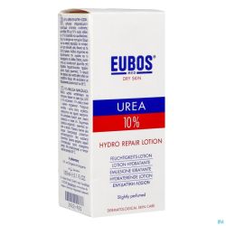 Eubos Urea 10% Hydro Repair Ps Tube 150Ml