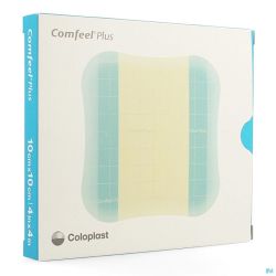 Comfeel Plus 10x10cm 3 33110.2