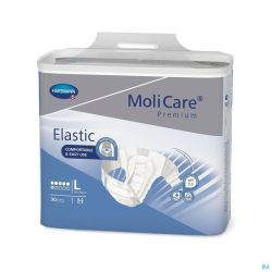 Molicare premium elastic extra plus 6 drops l 30