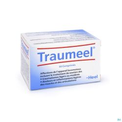 Traumeel Comp 50 Heel