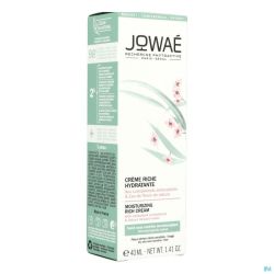 Jowae Creme Riche Hydratante Tube 40Ml