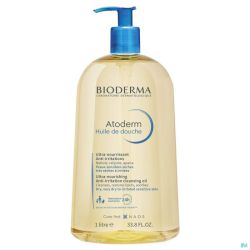 Bioderma Atoderm Huile Douche 1L Promo -20%