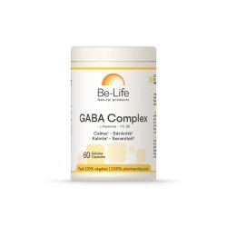 Be Life Gaba Complex 60 Capsules