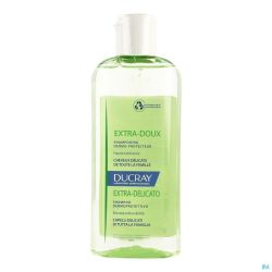 Ducray Extra Doux Sh Dermo-Protecteur 200Ml Nf