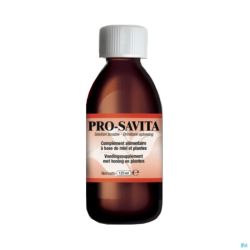 Pro-savita Fl 125ml