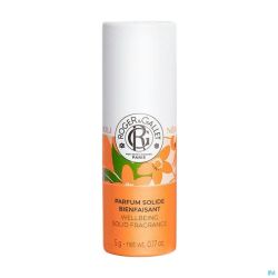 Roger&gallet Neroli Parfum Solide Concrete 5g