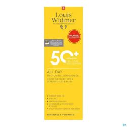 Widmer Sun All Day Spf50+ Value Pack Parf 200ml
