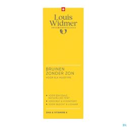Widmer Bruinen Zonder Zon 100ml