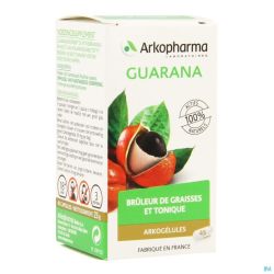 Arkogelules Guarana Vegetal 45
