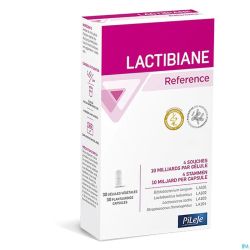 Lactibiane Reference Gel 30X2.5G