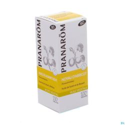 Noyau Abricot Bio Hle Veg. 50Ml Pranarom