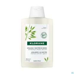 Klorane Capil. Sh Avoine 200Ml