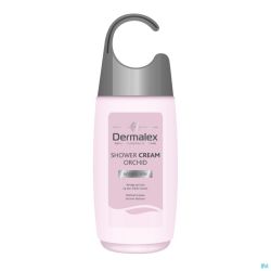 Dermalex Shower Cream Orchid 250ml