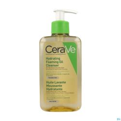Cerave Huile Lavante Moussante Hydratante 236Ml