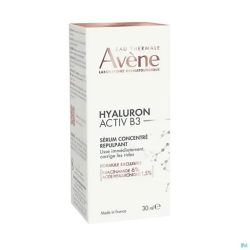 Avene Hyaluron Activ B3 Serum Concen. Repulp. 30ml