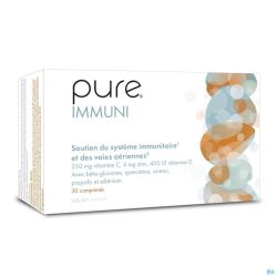 Pure Immuni Tabl 30