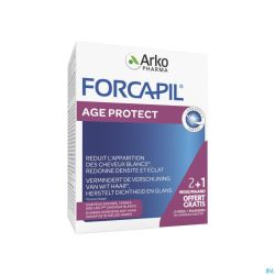 Forcapil A/age Caps 90