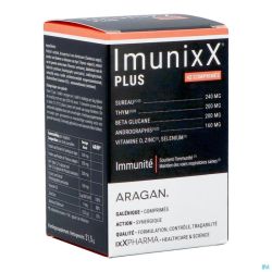 Imunixx Plus Tabl 42 Nf