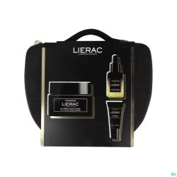 Lierac Set Noel Premium Cr Voluptueuse 3 Prod.
