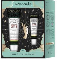GARANCIA - COFFRET ORACLE ENSORCELANT
