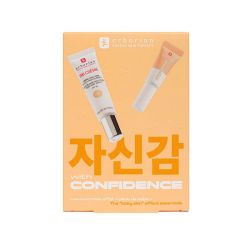 ERBORIAN XMAS KIT BB CR&SUPER BB CONCEALER DORE