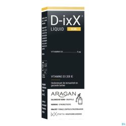 D-Ixx Liquid Gouttes 50Ml