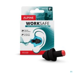 Alpine Worksafe Oordop 1p Labophar