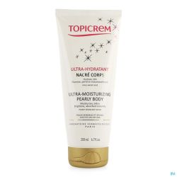 Topicrem Um Ultra-hydra Parelmoer Lichaam 200ml