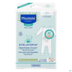 Mustela Pa Stelatopia Sous Pyjama Apais. T1 6-12M