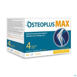 Osteoplus max 4 mois comp 360