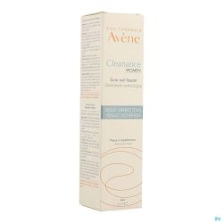 Avene Cleanance Women Soin Nuit Creme 30Ml