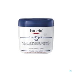 Eucerin Urea Repair Plus Cr Corps 5% Uree 450Ml