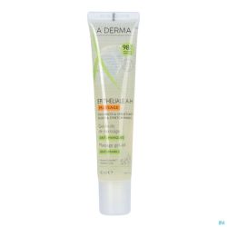 Aderma Epitheliale Ah Gel-Huile Massage 40Ml