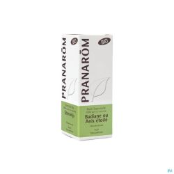 Huile Essentielle Badiane Anis Etoile Bio 10Ml