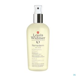 Widmer Remederm Dry Skin Hlecorps Parf Nf Spr150Ml