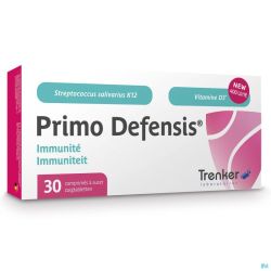 Primo Defensis Zuigtabletten 30 Nf