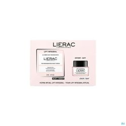 LIERAC KIT LIFT INTEGRAL CR NUIT 50ML+MM JOUR 20ML