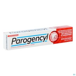 Parogencyl Dentif. Soins Intensif Gencives 75ml Nf