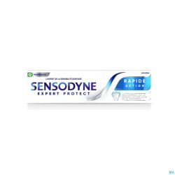 Sensodyne Expert Protect Rap.relief Dentifrice75ml